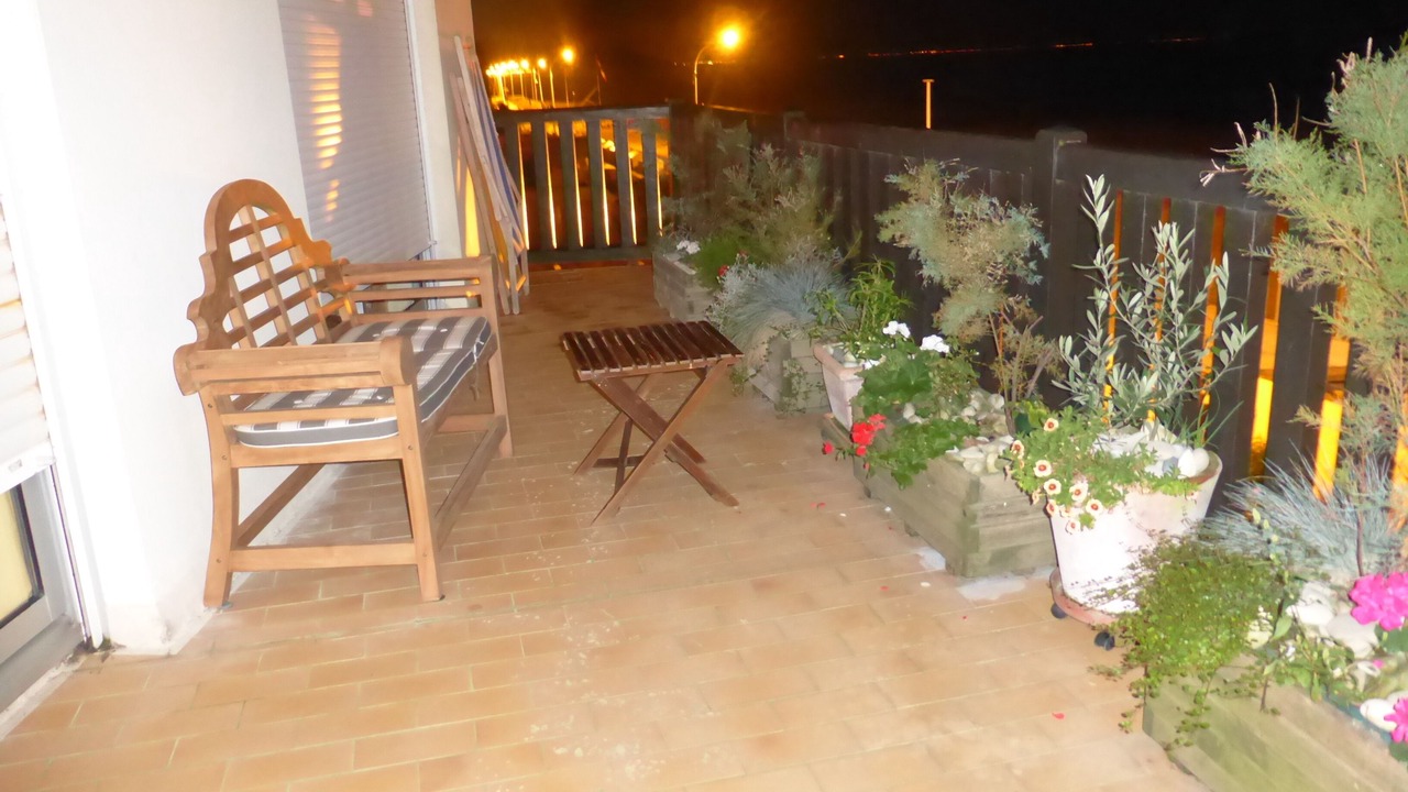 Photo of Patio Balcony in Blonville-sur-Mer