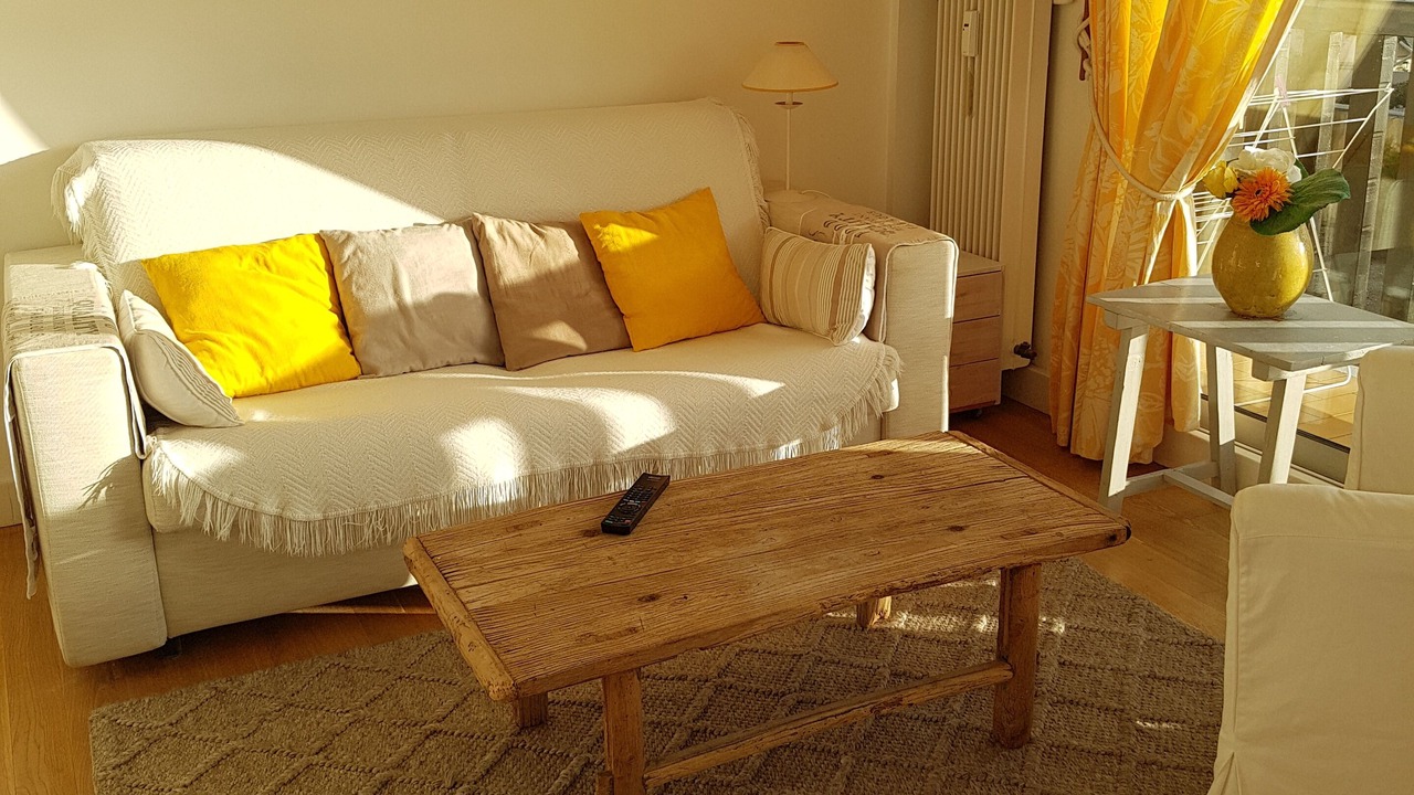 Photo of Livingroom in Blonville-sur-Mer