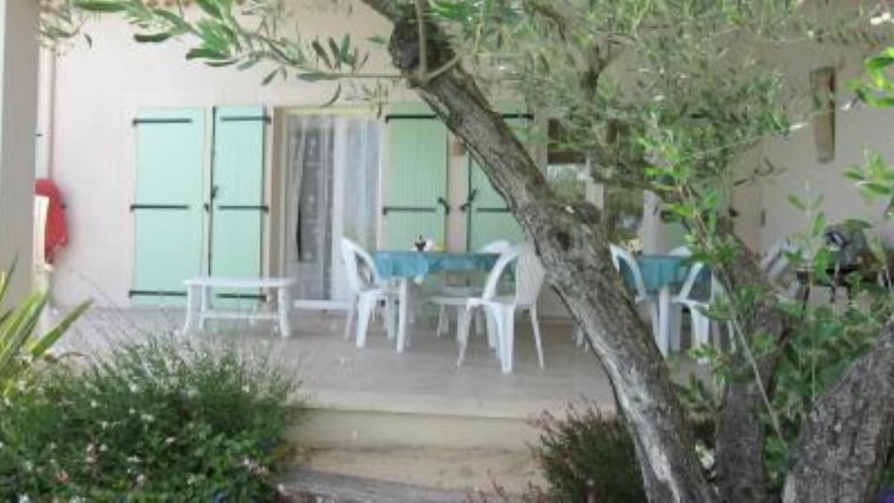 Photo of Patio Balcony in Blauzac
