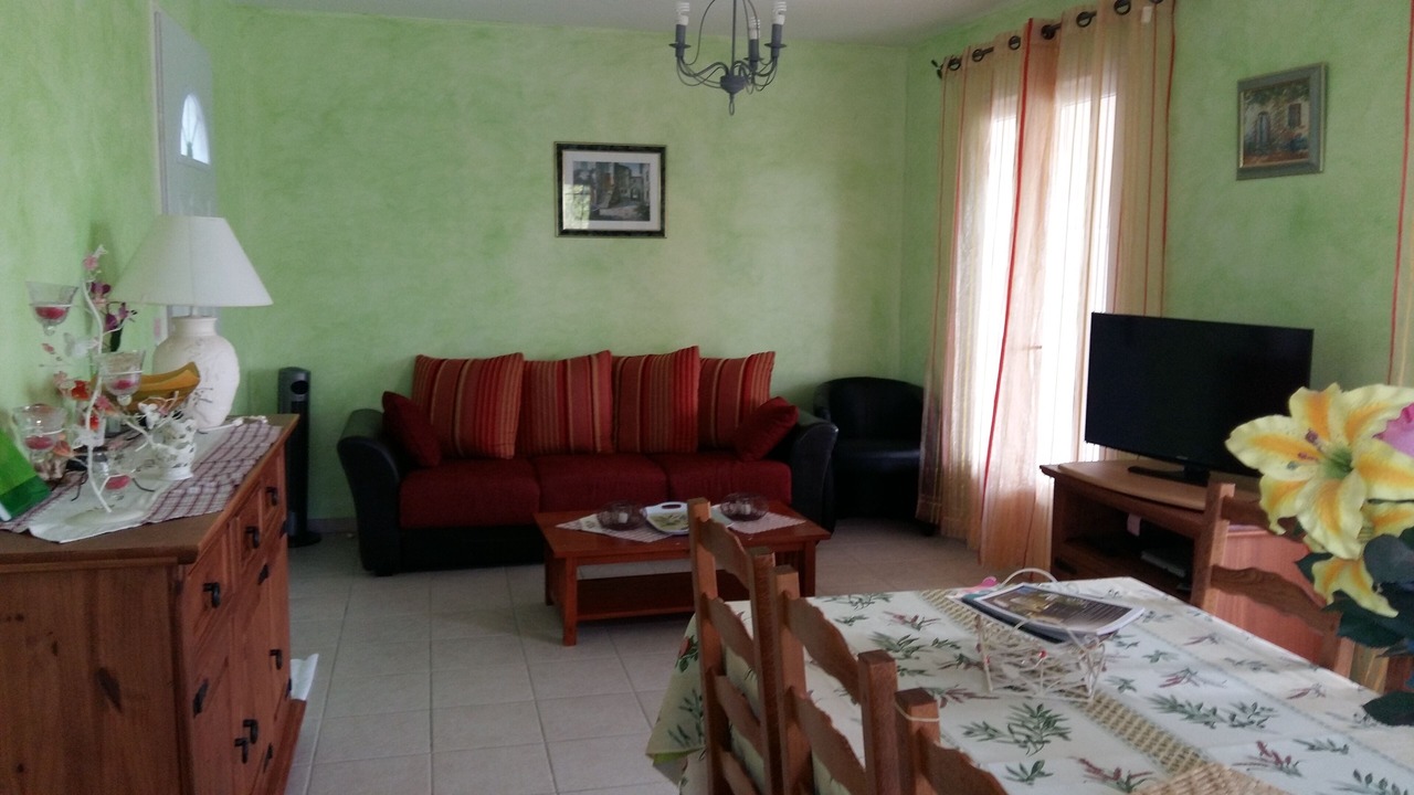 Photo of Livingroom in Blauzac
