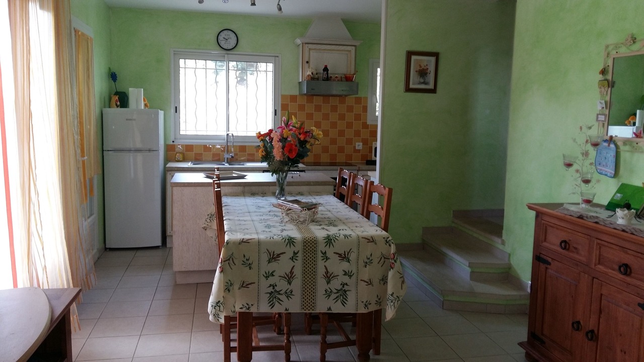 Photo of Kitchen in Blauzac