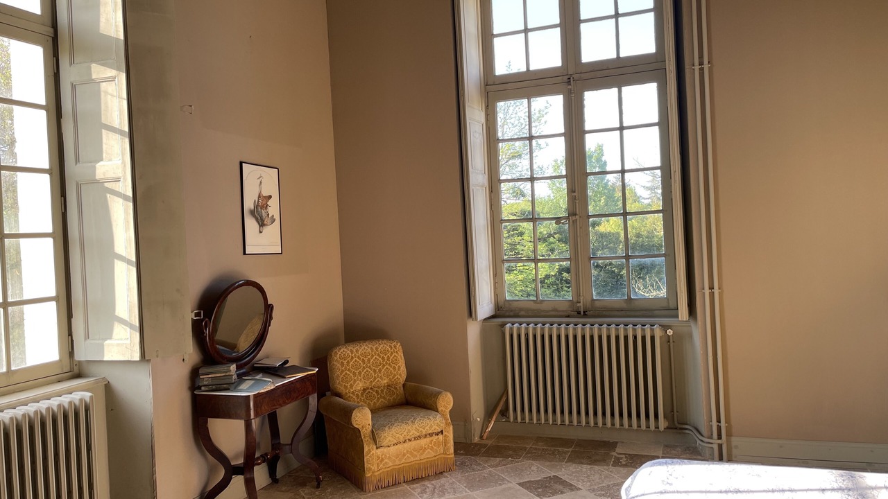 Photo of Bedroom in Bossay-sur-Claise
