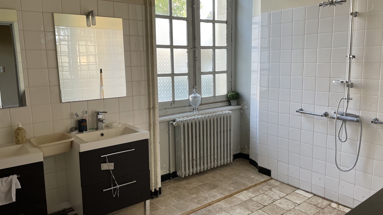 Photo of Bathroom in Bossay-sur-Claise