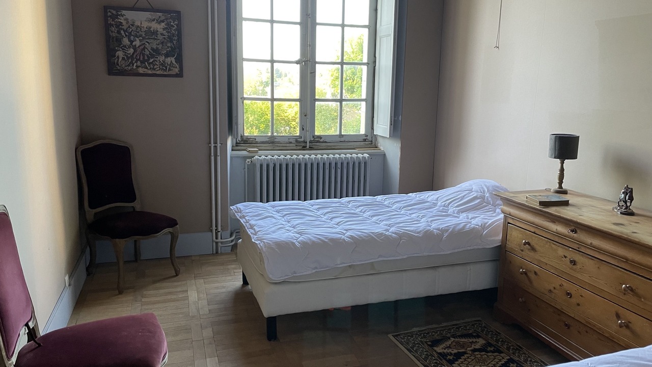 Photo of Bedroom in Bossay-sur-Claise