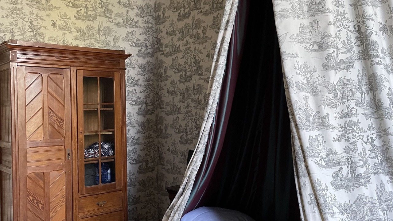 Photo of Bedroom in Bossay-sur-Claise