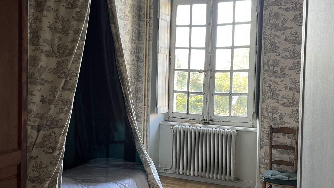 Photo of Bedroom in Bossay-sur-Claise