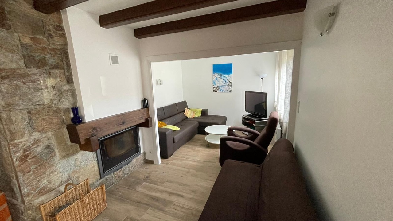Photo of Livingroom in Pla d'Adet