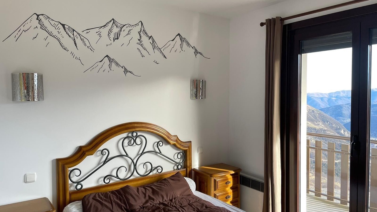 Photo of Bedroom in Pla d'Adet