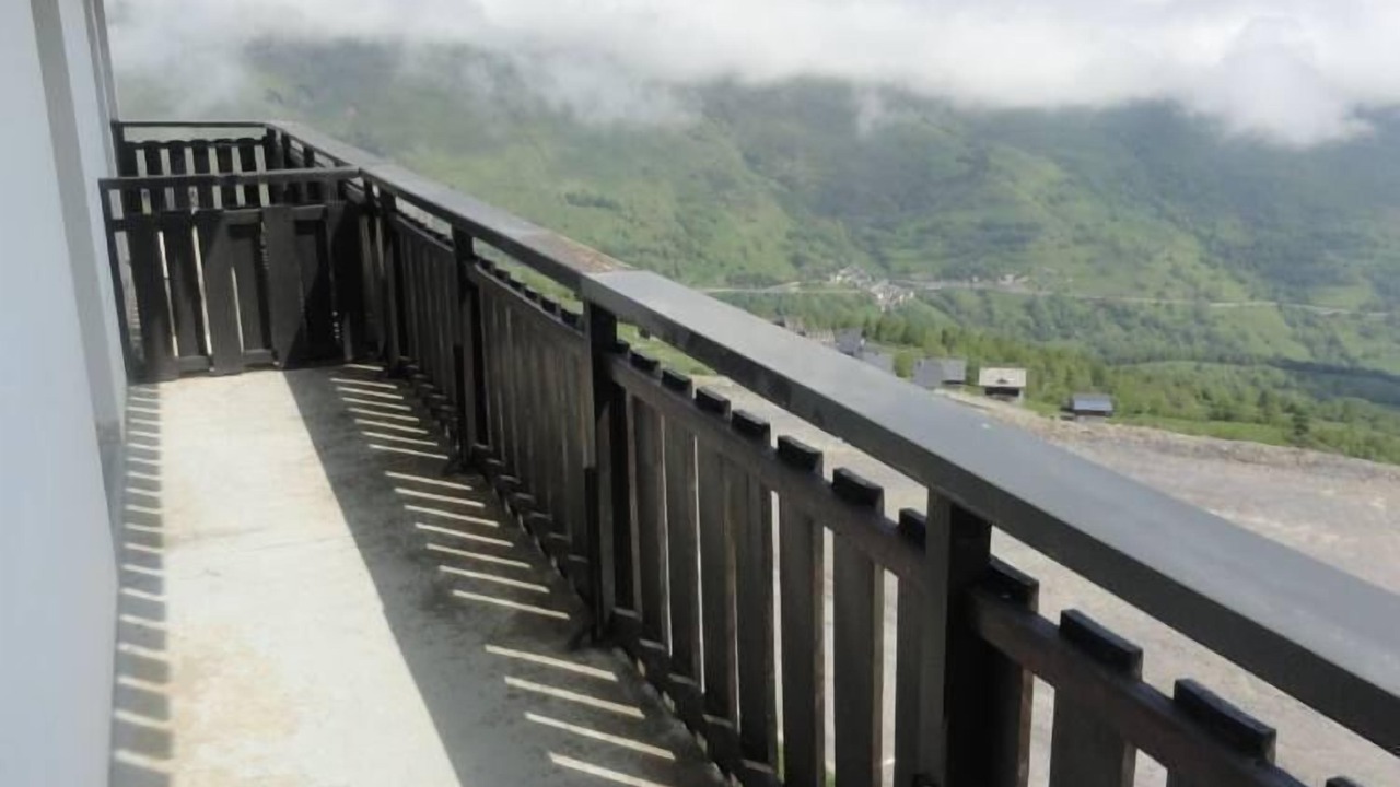 Photo of Patio Balcony in Pla d'Adet
