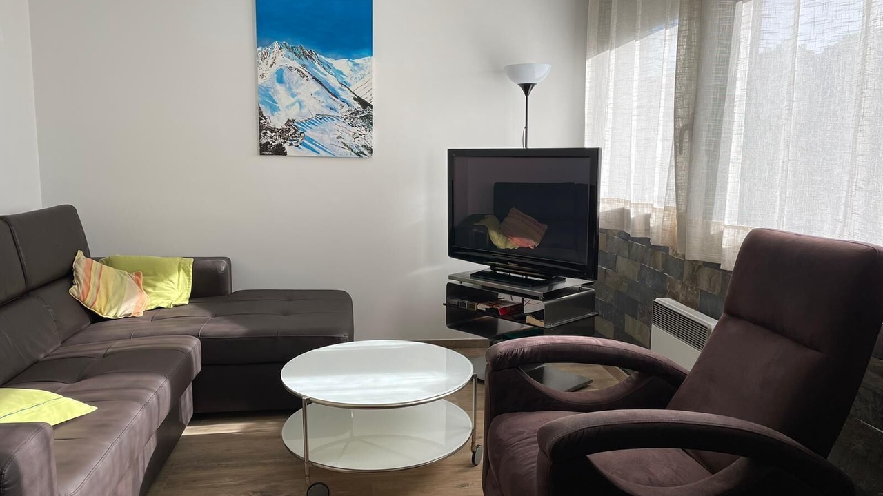 Photo of Livingroom in Pla d'Adet
