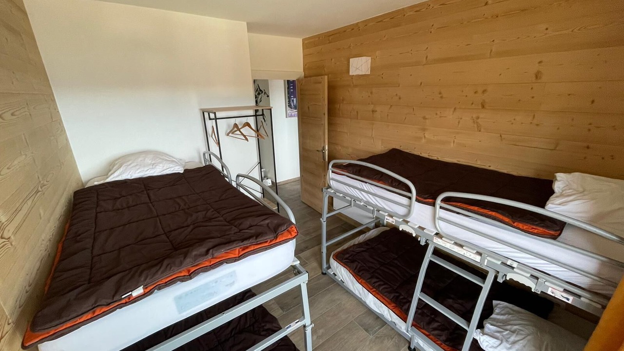 Photo of Bedroom in Pla d'Adet
