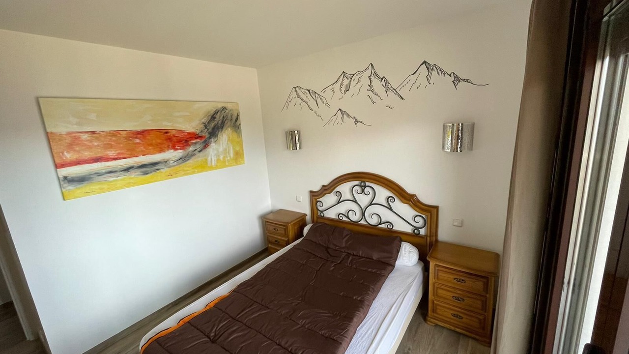 Photo of Bedroom in Pla d'Adet