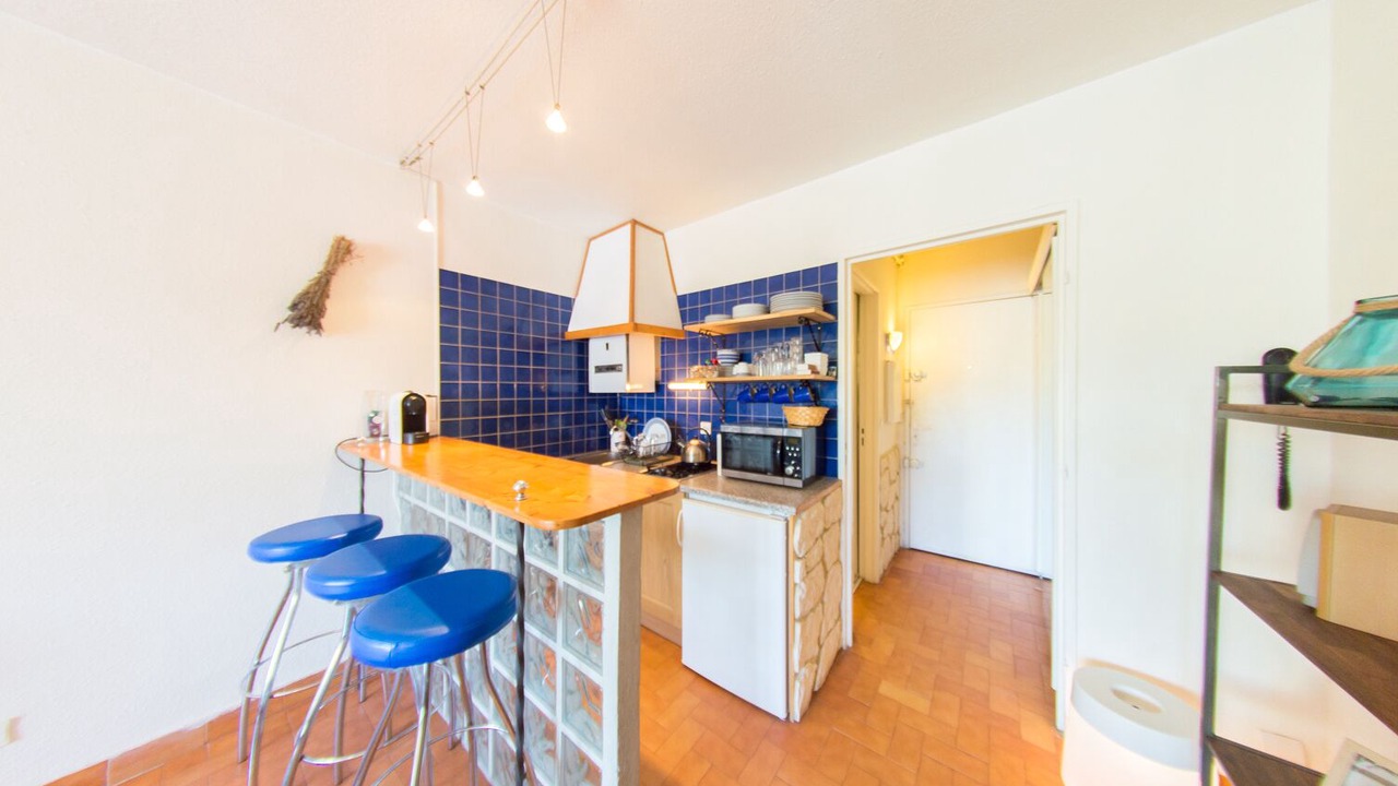 Photo of Kitchen in Port Rive Gauche