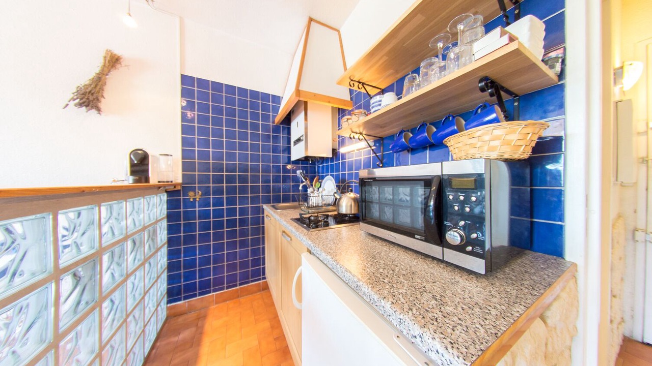 Photo of Kitchen in Port Rive Gauche