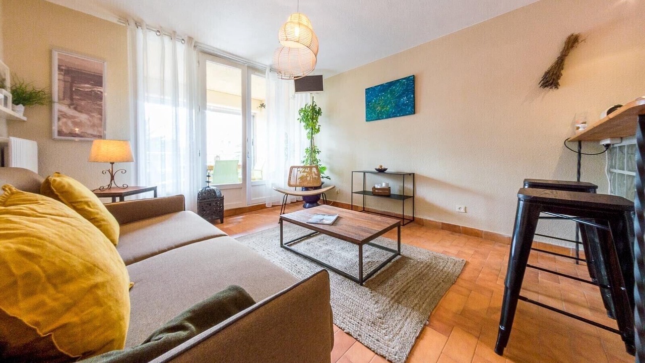 Photo of Livingroom in Port Rive Gauche
