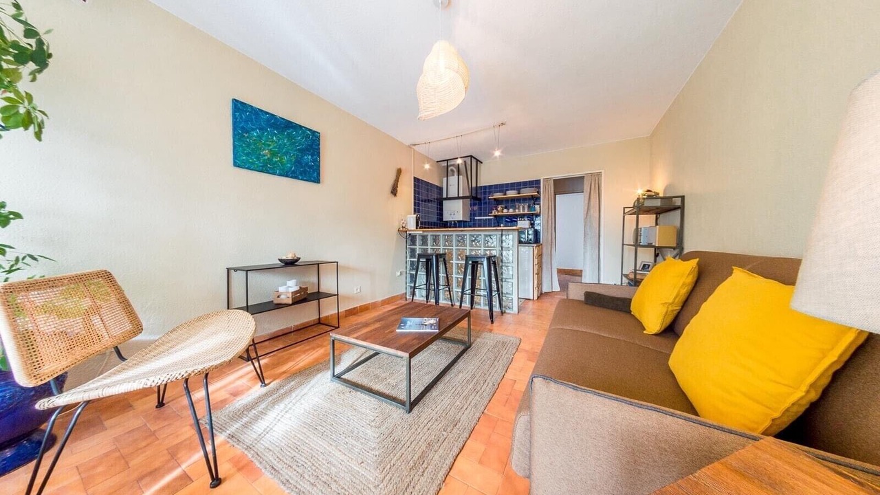 Photo of Livingroom in Port Rive Gauche