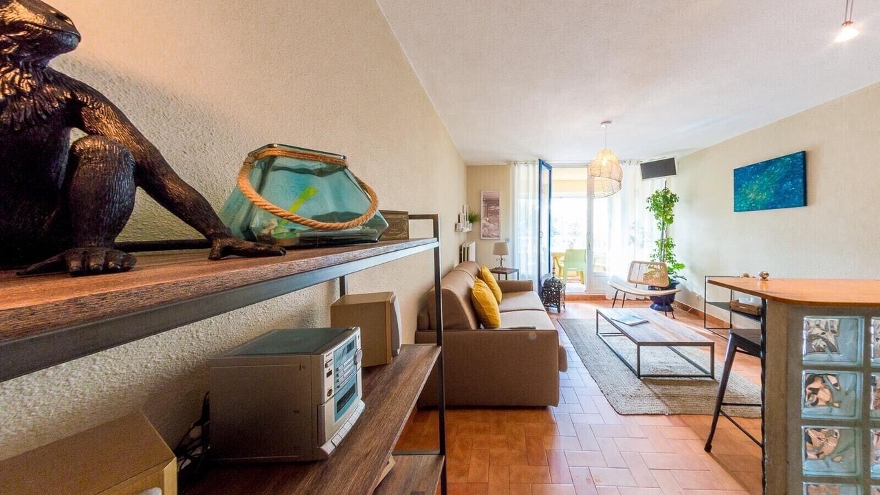 Photo of Livingroom in Port Rive Gauche