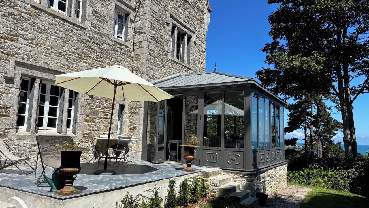 Photo of Patio Balcony in Saint-Cast-le-Guildo