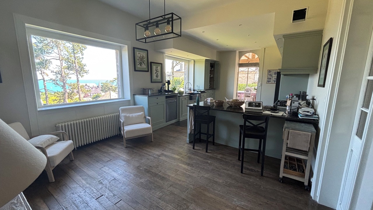 Photo of Kitchen in Saint-Cast-le-Guildo