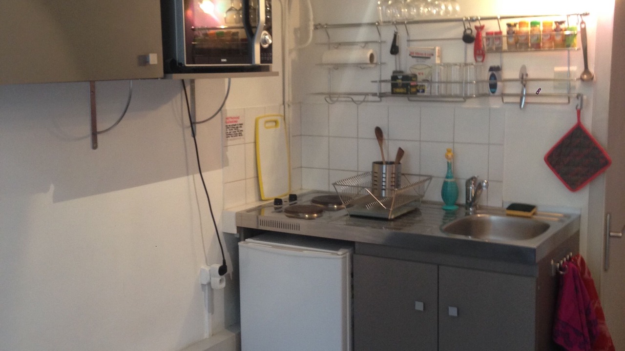 Photo of Kitchen in Avignon City Centre