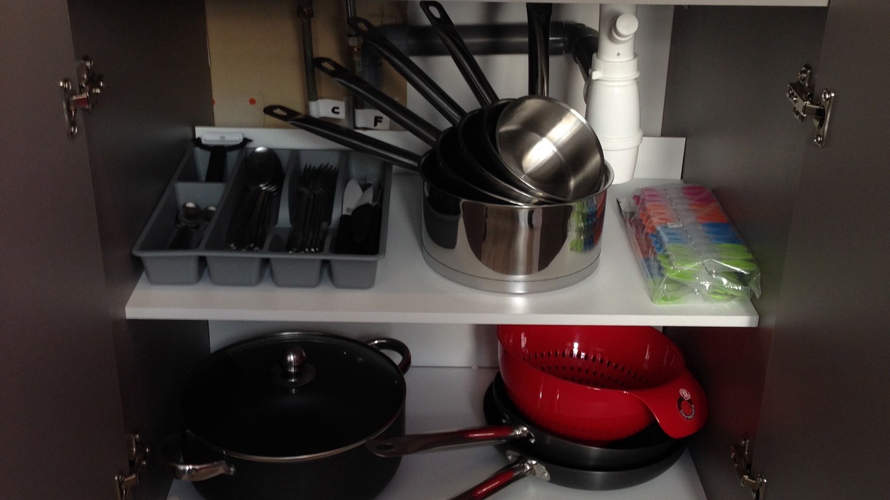 Photo of Kitchen in Avignon City Centre
