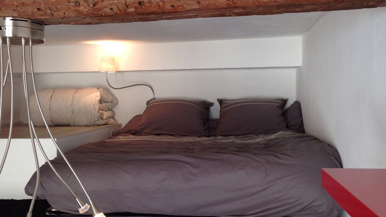 Photo of Bedroom in Avignon City Centre
