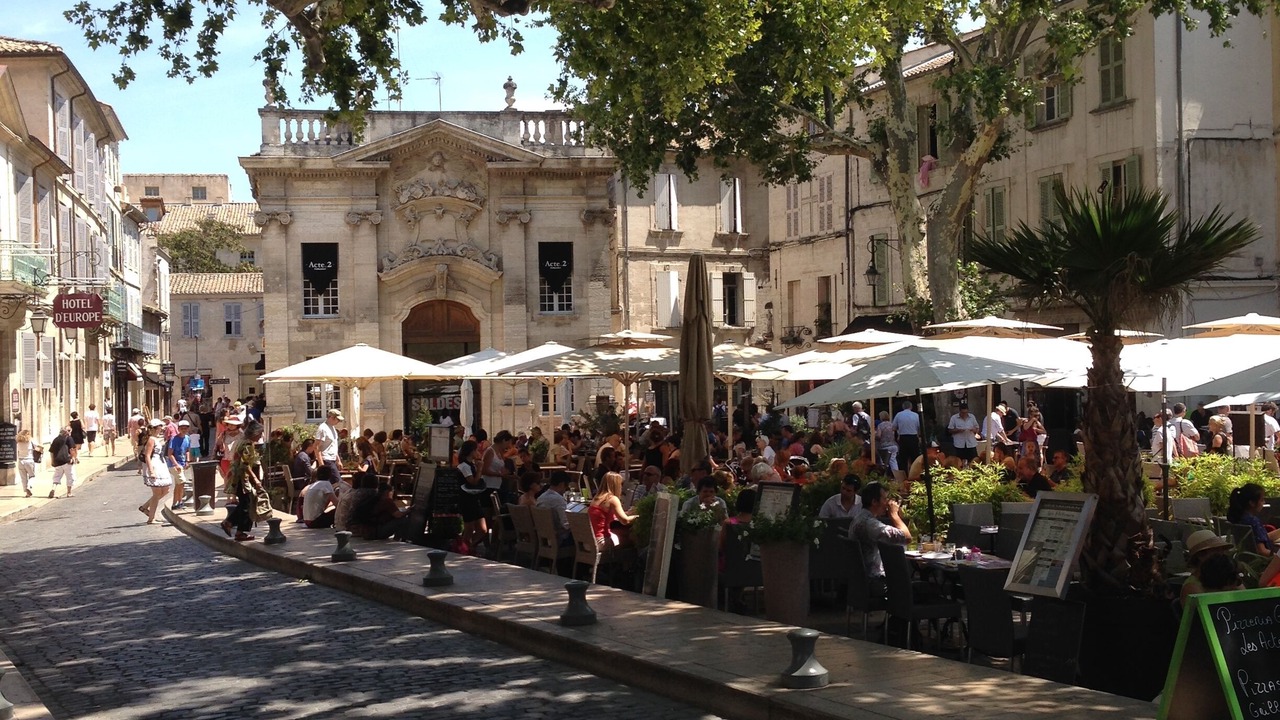 Photo of Others in Avignon City Centre
