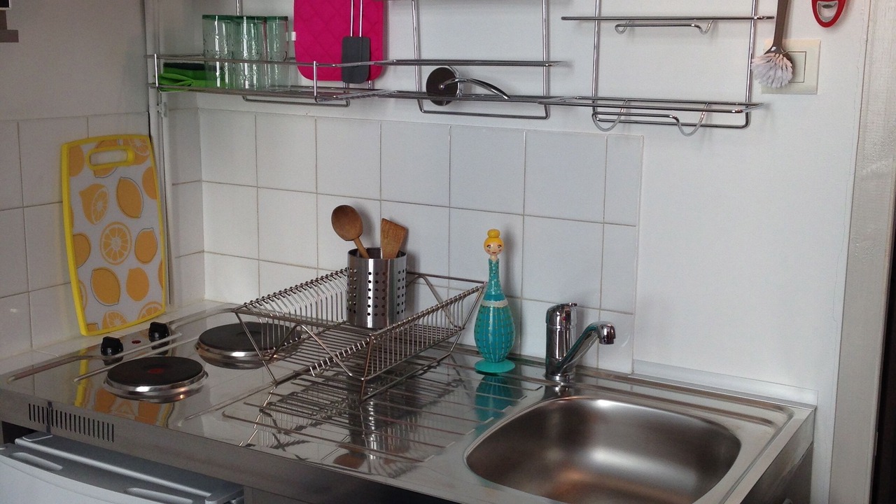 Photo of Kitchen in Avignon City Centre