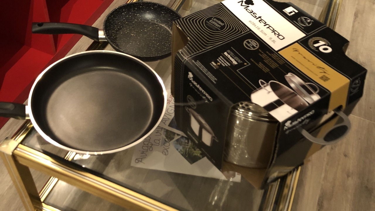 Photo of Kitchen in Avignon City Centre