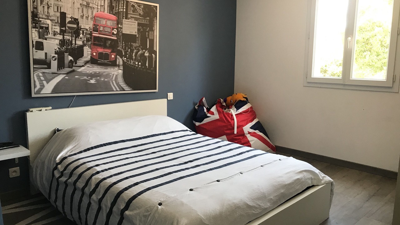 Photo of Bedroom in Saint-Laurent-d'Aigouze