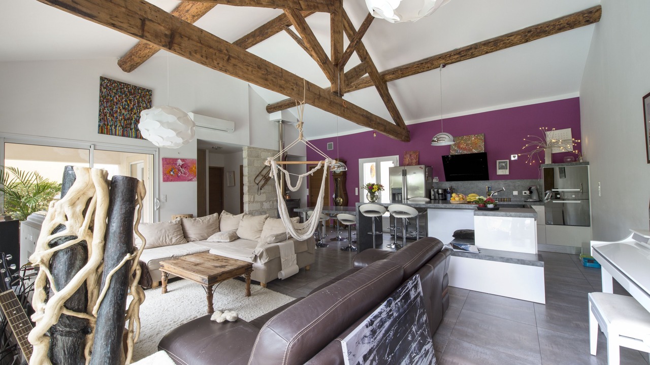 Photo of Livingroom in Saint-Laurent-d'Aigouze