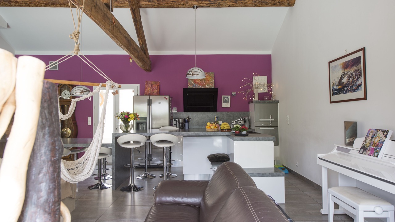 Photo of Livingroom in Saint-Laurent-d'Aigouze