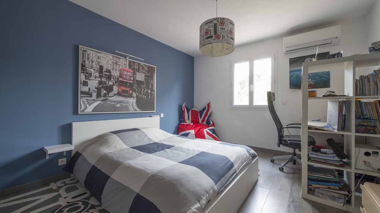 Photo of Bedroom in Saint-Laurent-d'Aigouze