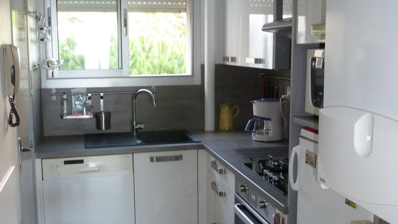 Photo of Kitchen in Banyuls-sur-Mer
