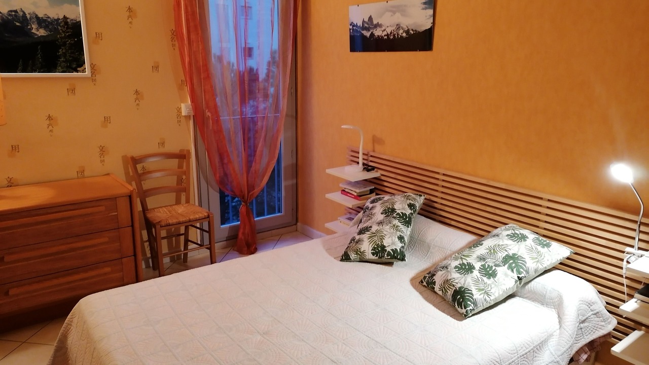 Photo of Bedroom in Banyuls-sur-Mer