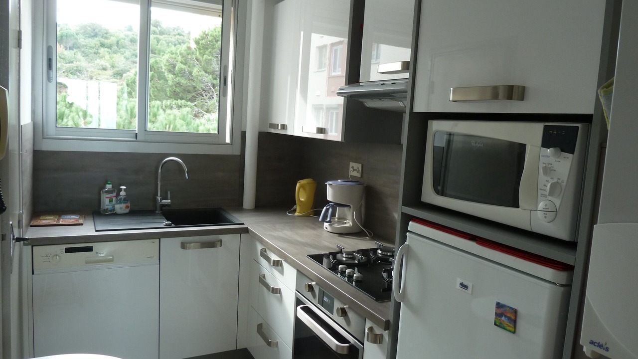 Photo of Kitchen in Banyuls-sur-Mer