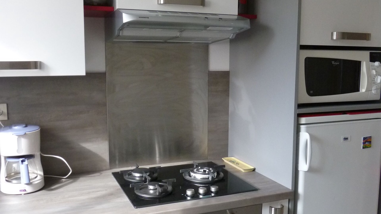 Photo of Kitchen in Banyuls-sur-Mer