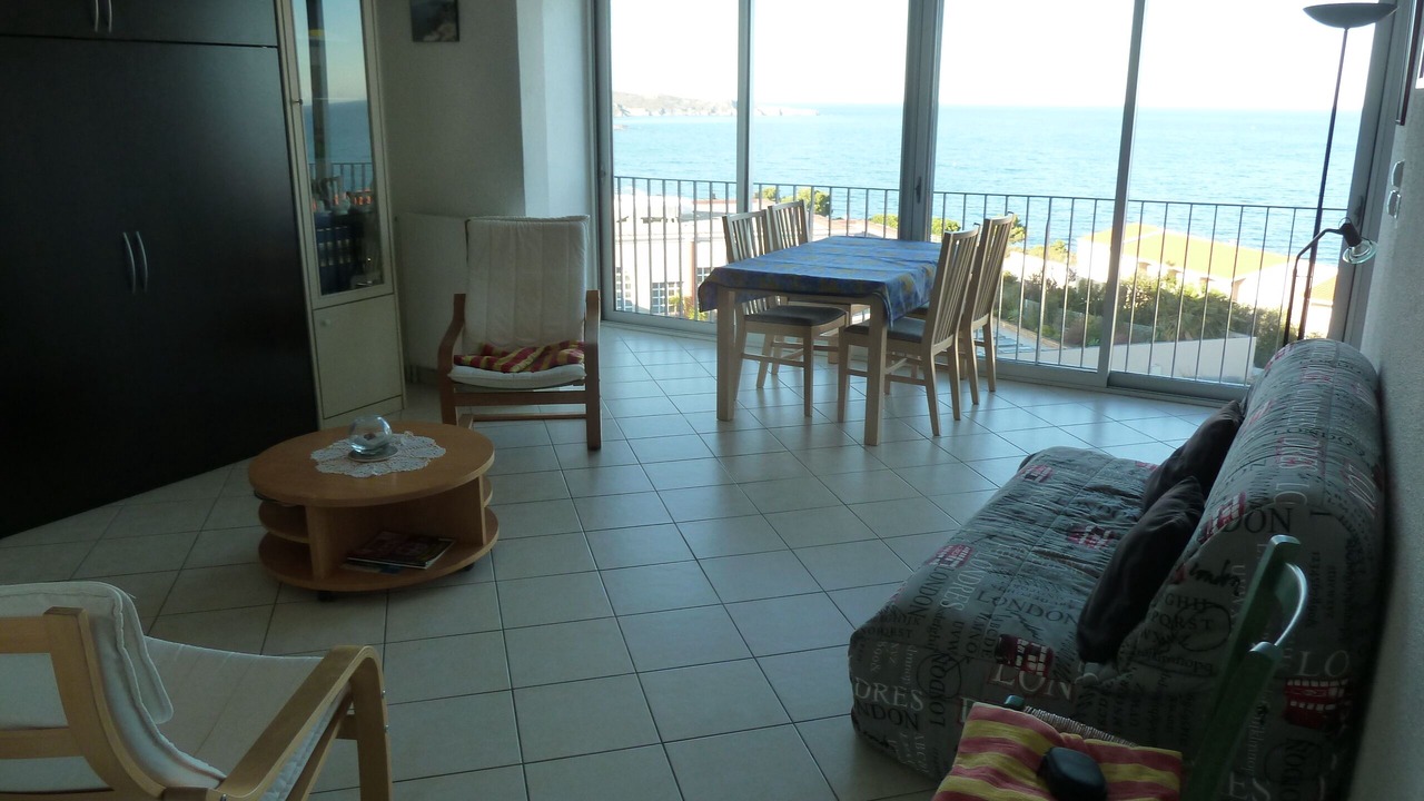 Photo of Livingroom in Banyuls-sur-Mer