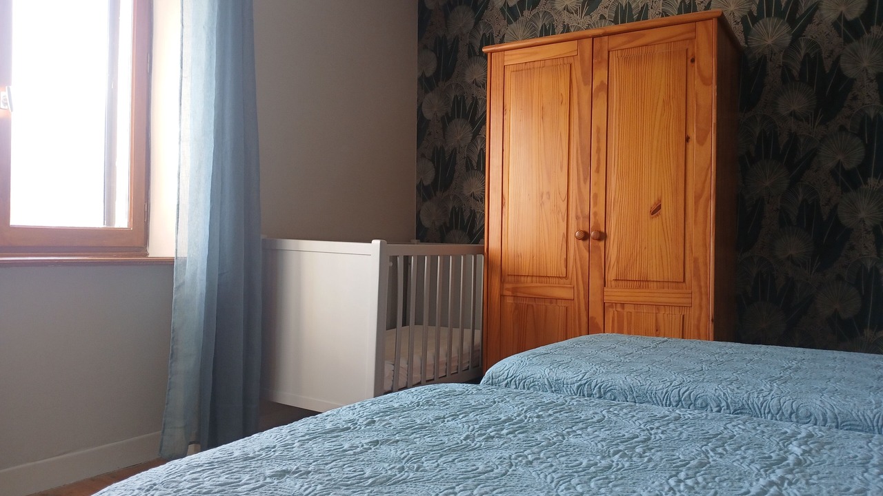 Photo of Bedroom in Rullac-Saint-Cirq