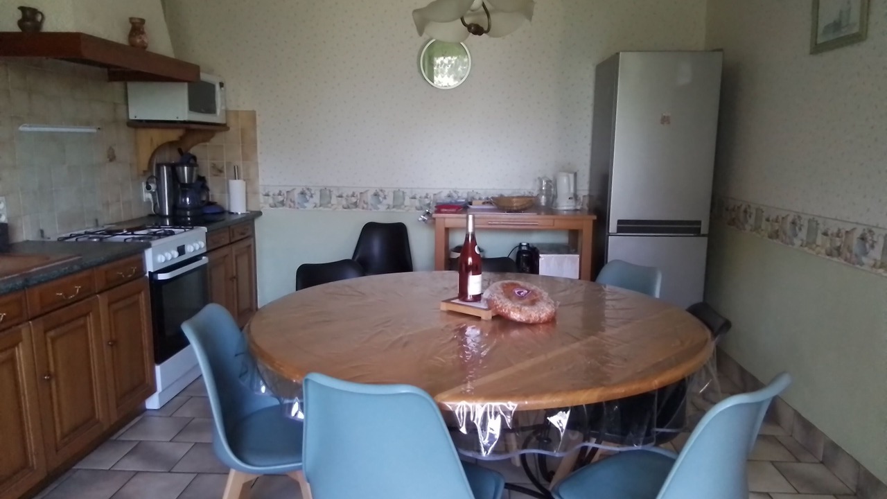 Photo of Kitchen in Rullac-Saint-Cirq