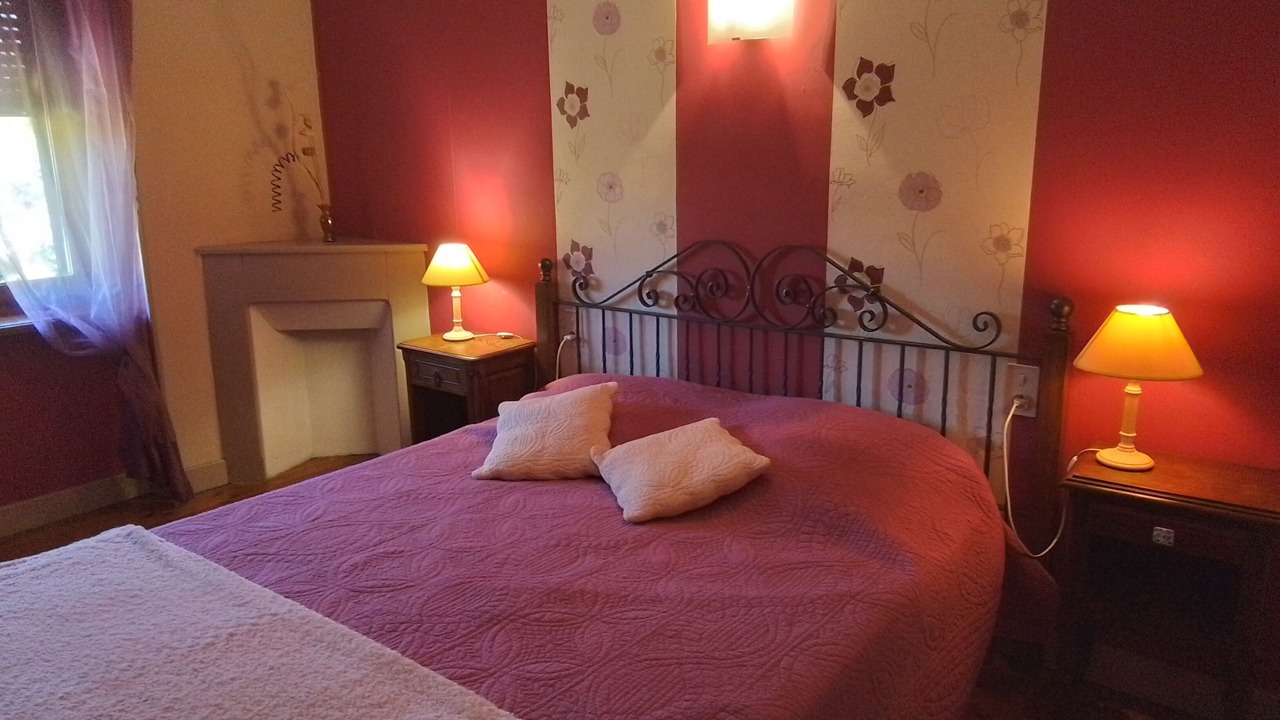 Photo of Bedroom in Rullac-Saint-Cirq