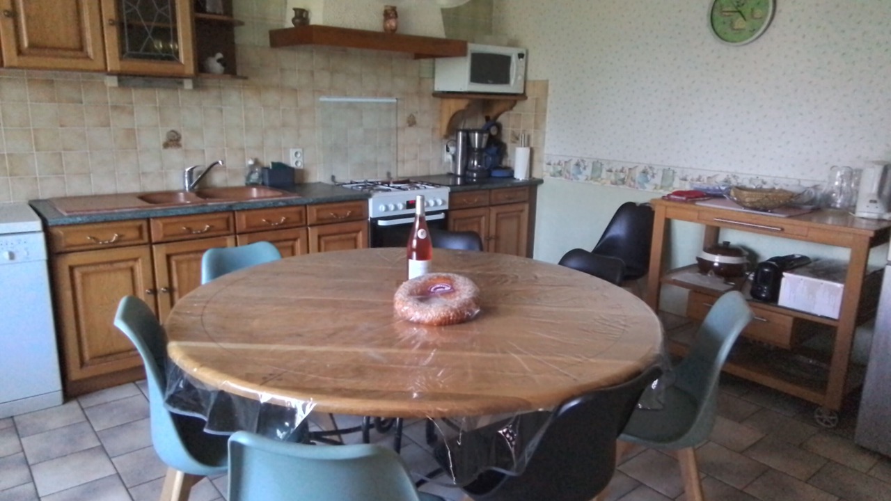 Photo of Kitchen in Rullac-Saint-Cirq