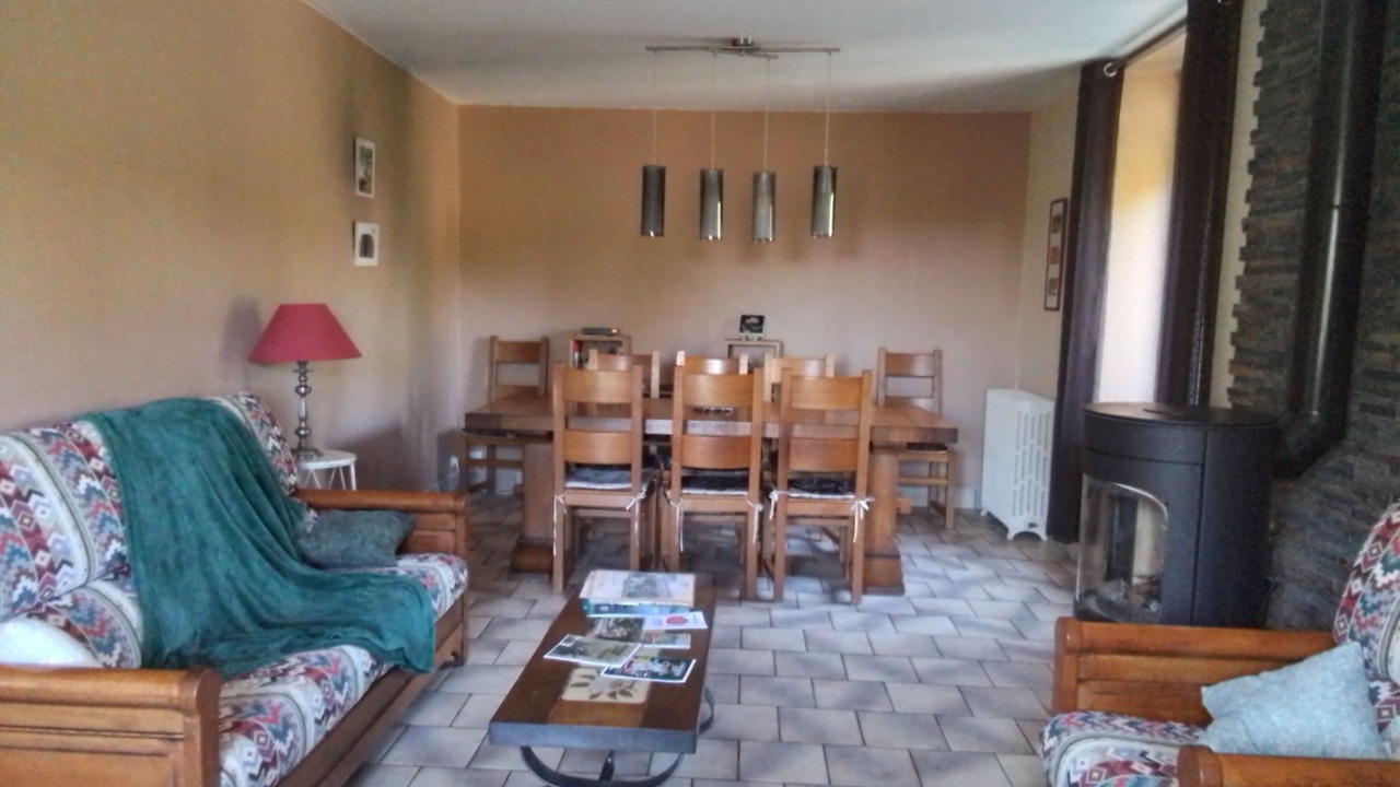 Photo of Livingroom in Rullac-Saint-Cirq