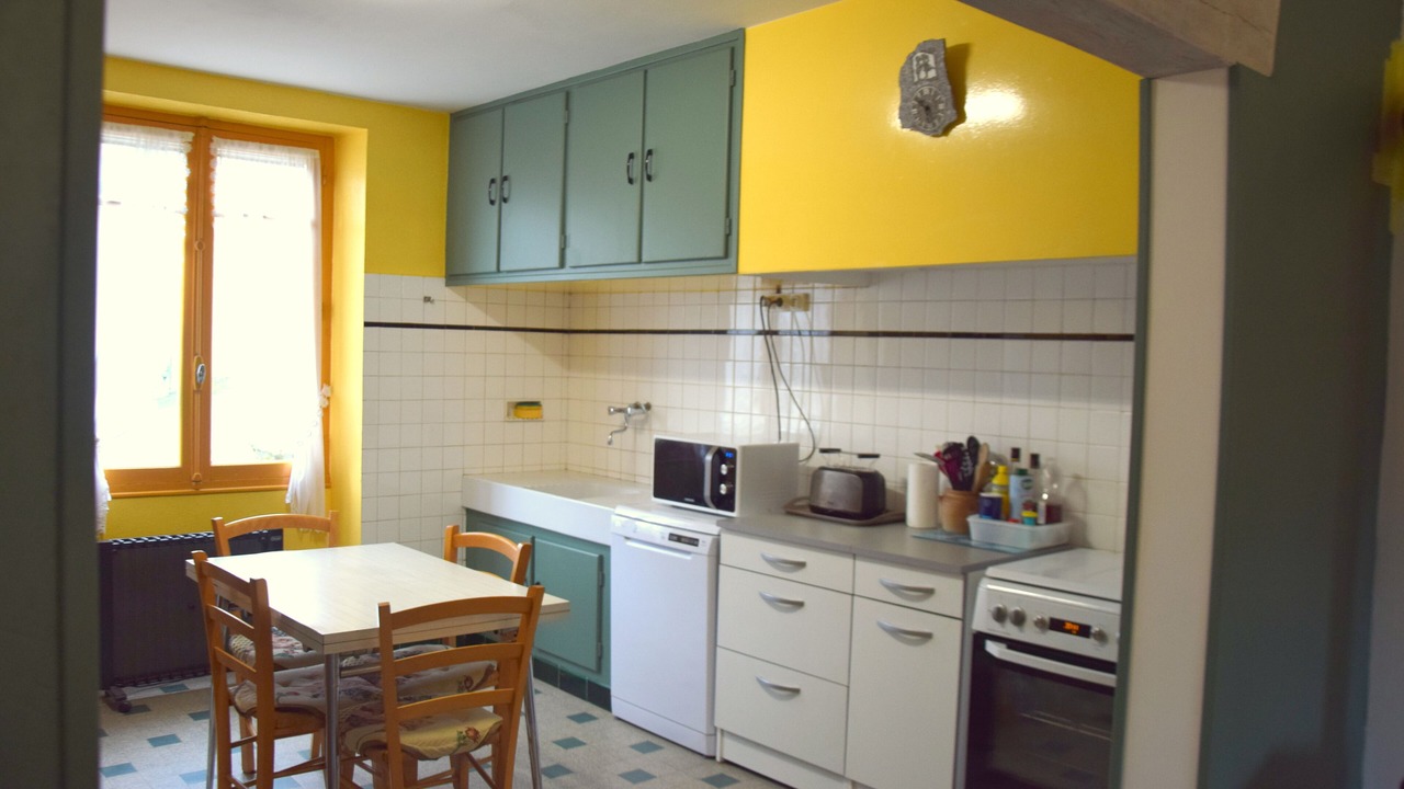 Photo of Kitchen in Le Bez