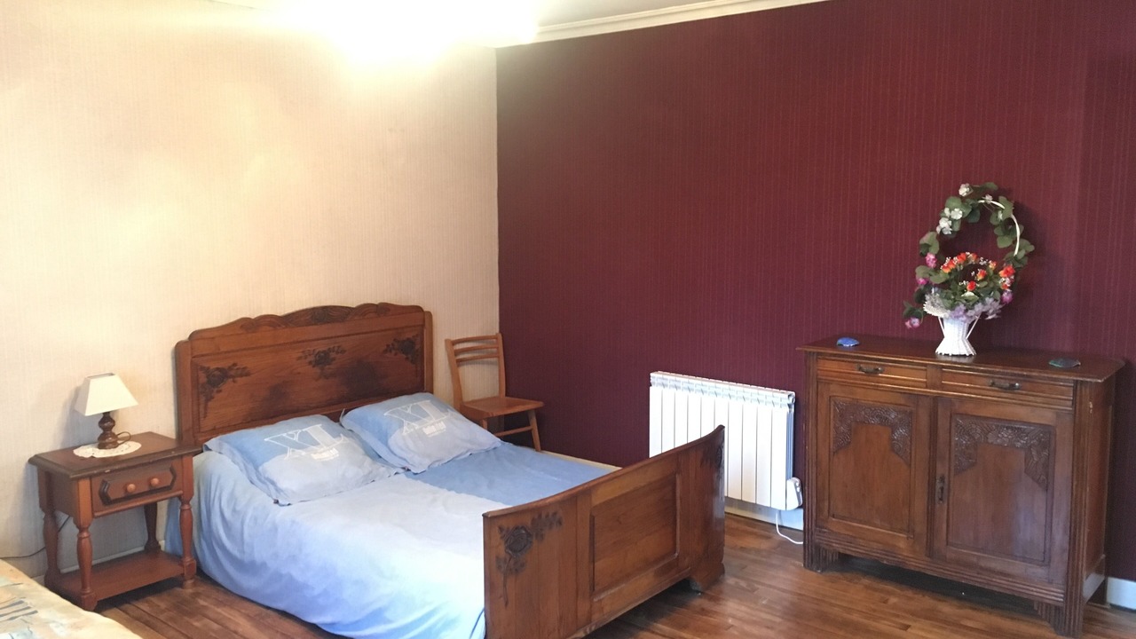 Photo of Bedroom in Le Bez
