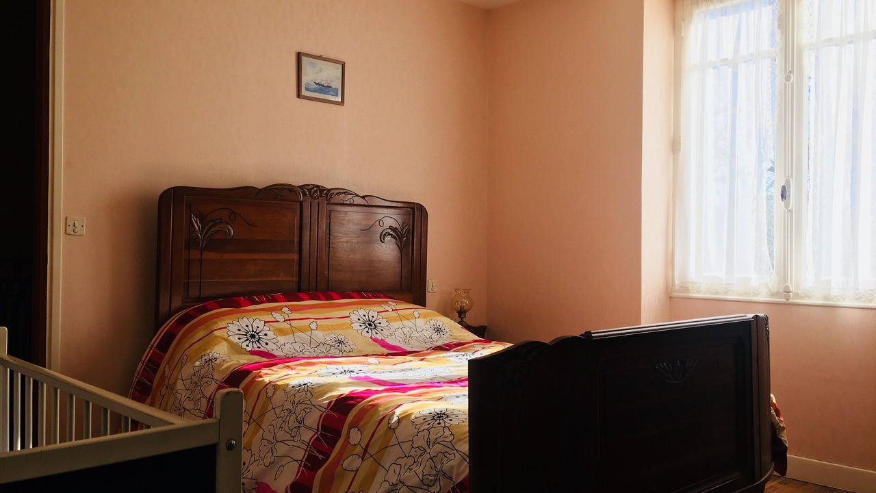 Photo of Bedroom in Le Bez