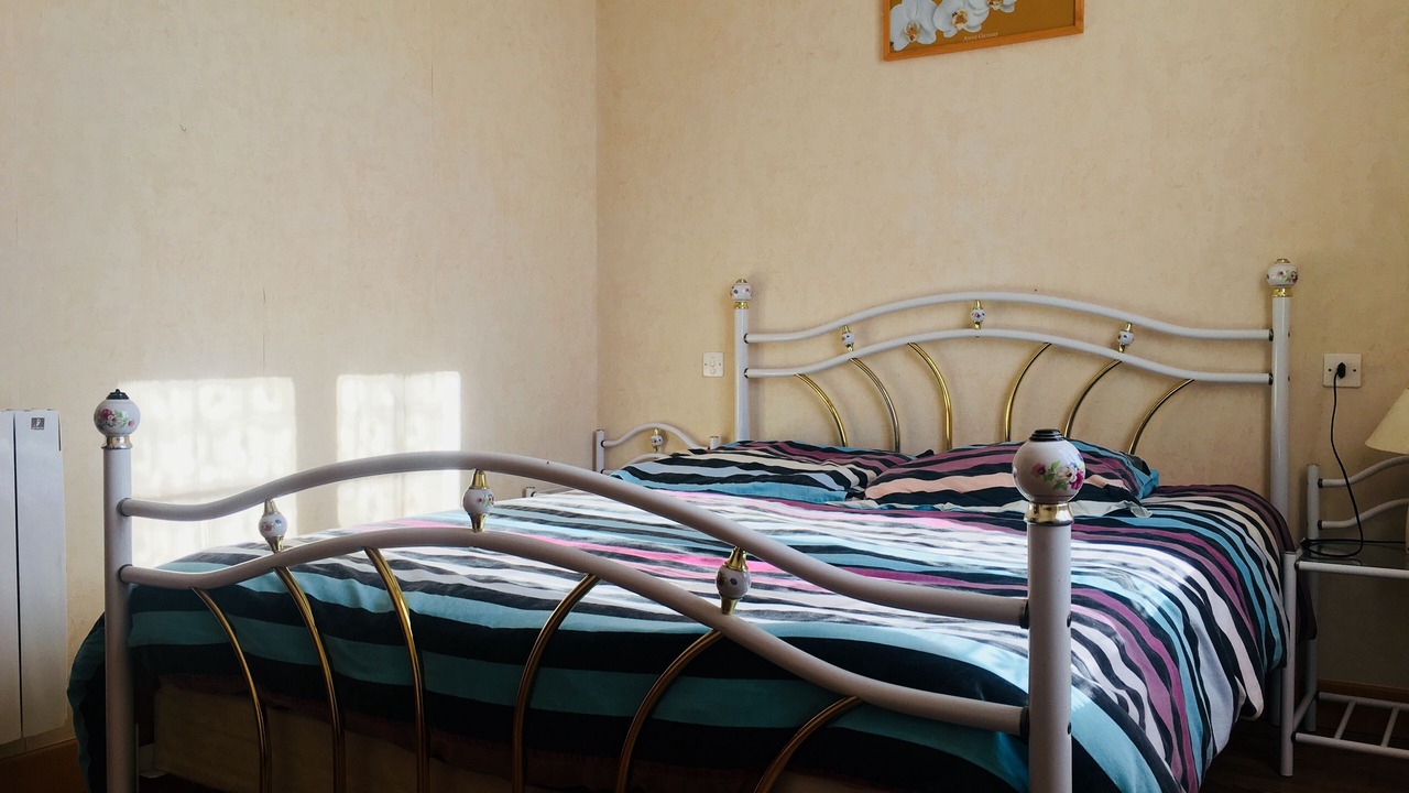 Photo of Bedroom in Le Bez