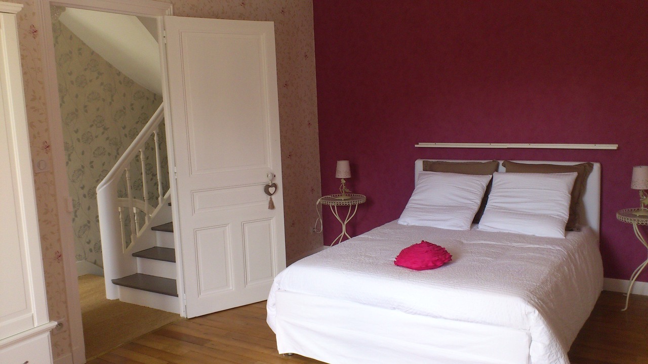 Photo of Bedroom in Azay-le-Rideau