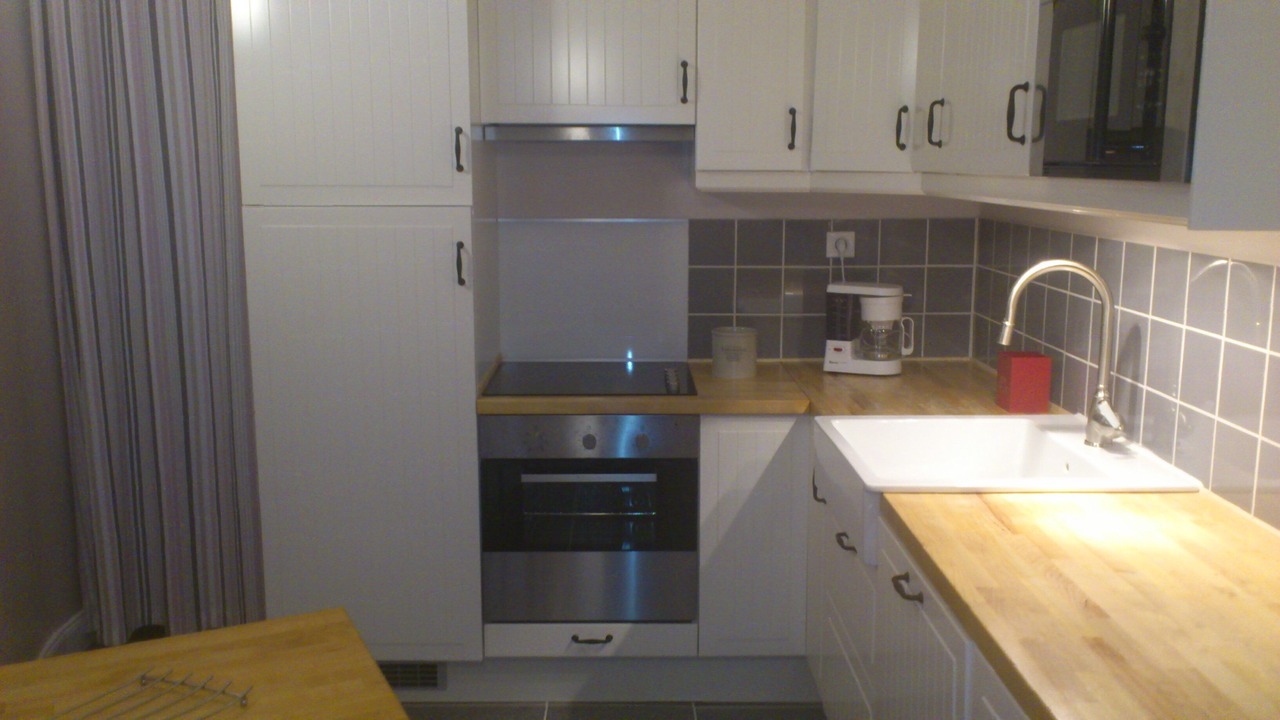 Photo of Kitchen in Azay-le-Rideau