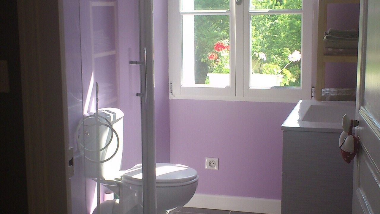Photo of Bathroom in Azay-le-Rideau